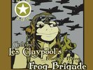 NEW  Les Claypool's - Fearless Flying Frog Brigade: Live Frogs Sets 1 & 2 Vinyl