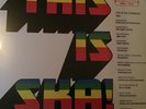 This Is Ska, RSD 2019 Vinyl Record. Various Artist. New and Sealed