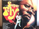 Superfly by Curtis Mayfield 1972 Vinyl Curtom Records 1st Press Die Cut