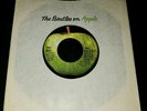 BEATLES *MINT*  MONO HEY JUDE +RARE WHITE 'THE BEATLES ON APPLE' SLEEVE