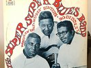 The Super Blues Band by Howlin' Wolf Muddy Waters 1967 Vinyl Checker Records 1st
