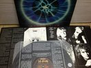 Def Leppard - Adrenalize 1992 Korea LP Vinyl 9 Tracks 4p Insert
