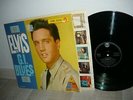Elvis Presley. G.I. Blues. RCA  1960 Germany