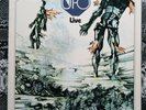 UFO Live Stunning German Decca Vinyl Lp Laminated Gatefold sleeve  Decca