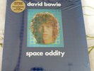 David Bowie Space Oddity Numbered Limited Edition 50th Anniversary SILVER Vinyl