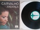 BETH CARVALHO ?– ANDANCA, 1969 VINYL LP ODEON BRASILIEN MOFB 3581, MONO, RARE