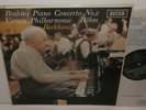 SXL 6322 Brahms Piano Concerto No.2 Wilhelm Backhaus Vienna Philharmonic Bohm NB