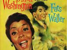 DINAH WASHINGTON sings fats waller U.S. EMARCY LP MG-36119_rare 1957 MINT