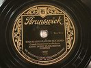 JAZZ JOHNNY DODDS' BLK BOTTOM STOMPRS WhenErastusPlaysHisOldKazoo BRUNSWICK 3997