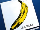 ANDY WARHOL PEELABLE BANANA COVER THE VELVET UNDERGROUND VINYL LP VERVE JAPAN NM