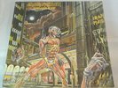 Iron Maiden Somewhere In Time Sealed Vinyl Record LP USA 1986 CRC