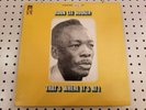 1969 stickered mOno  prOmo  STAX STS 2013 JoHN Lee HooKER 