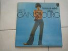 SERGE GAINSBOURGHistoire de melody nelson LP reedition