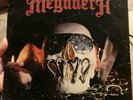 Megadeth - Killing Is My Business Combat First US Press Green Rare MX 8015 Vinyl