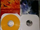 Poison The Well ood/tftr 2lp vinyl. Yellow/ white ed.336.  Every time i die