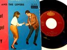 LULU AND THE LUVERS DECCA DL 25143 Tanzcover Beat Single 7