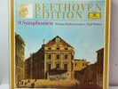 Beethoven Bohm ?9 Symphonien Deutsche Grammophon 8x LP Box Set Vinyl LP Record