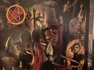 Slayer, Reign In Blood Ex Condition Vinyl Lp Metallica Anthrax