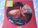 FREDDIE MERCURY Never Boring Pic Disc-Number 1843 (Only 2019 copies World Wide)