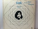 Kinks Lola Versus Powerman Moneygoround Part One Vinyl LP Record 1976 RE VG++