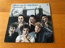 KILBURN AND THE HIGH-ROADS - HANDSOME - 1977 LP EX/EX - LOOK IN MY EBAY SHOP