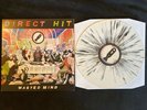 Direct Hit - Wasted Mind - Ltd White Black Splatter Vinyl - Tour Variant