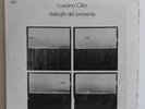 LUCIANO CILIO Dialoghi Del Presente - EMI 3C064 18253 LP originale 1977