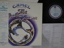 LP CAMEL Snow Goose L20P1044 LONDON JAPAN Vinyl OBI