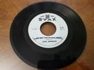 EDDIE JEFFERSON - I Don't Want You Anymore / Uh Oh (I'm In  Love Again) STAX VG