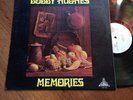 Bobby Hughes Memories rare orig. country rock soul/funk Peon Productions LP M-