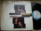 Larry Young lp Contrasts Blue Note BST-84266 Promo Original Van Gelder