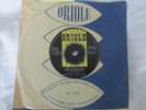 SCREAMING LORD SUTCH she’s fallen in love with the monster man ORIOLE 7-inch CB-