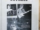 The Police/Sting - MM-14 - White Label - Long Island - USA 1979 - Rare To Find
