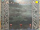 BLACK SABBATH - Tyr, 1st press LP, Greek edition Vinyl 1990 (I.R.S. Records)