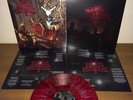 IMPALED NAZARENE Nihil LP SPLATTER VINYL sarcofago mayhem mystifier marduk venom