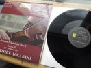Accardo Bach Partita No. 2 for Solo Violin Fone 025J NM/NM- lp