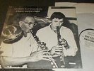 SAMMY RIMINGTON & BARRY MARTYN'S BAND-1960's RHYTHM RECORDS VINYL LP (VG/EX)