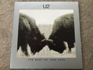 U2 – The Best Of 1990-2000 – UK 2xLP first pressing 2002 vinyl