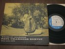 Paul Chambers Sextet LP Whims of Chambers Lexington Ave Blue Note