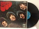 The Beatles - Rubber Soul Vinyl LP 1978 Spain