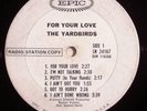 The Yardbirds 