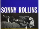 Sonny Rollins on Blue Note BLP 1542 - Japan King LP NM