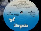 TEN YEARS AFTER  A Space In Time 1975 JAPAN w/ LYRIC INSERT MINT