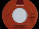 Funk Jazz 45 JOHNNY HAMMOND Shifting Gears MILESTONE HEAR