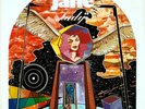 Jane ?– Lady - Vinyl LP Album Gatefold Germany Pressing 1975 Like New*item