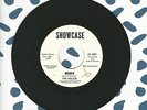 The Delcos Arabia Those Three Little Words Showcase Promo 45 Record VG+ Soul SEE