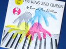ANDY WARHOL ART COVER ART TATUM JAZZ PIANO VINYL LP 1958 ORIGINAL NM
