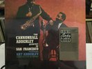Cannonball Adderley Quintet Live Jazz Workshop 1982 Reissue SEALED OJC-035