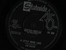KIM WESTON: A Little More Love / Go Ahead And Laugh 45 (UK) rare Soul