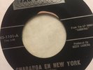 ALFREDITO VALDES - charanga em new york / almendra - TRU SOUND RARE LATIN VG++//